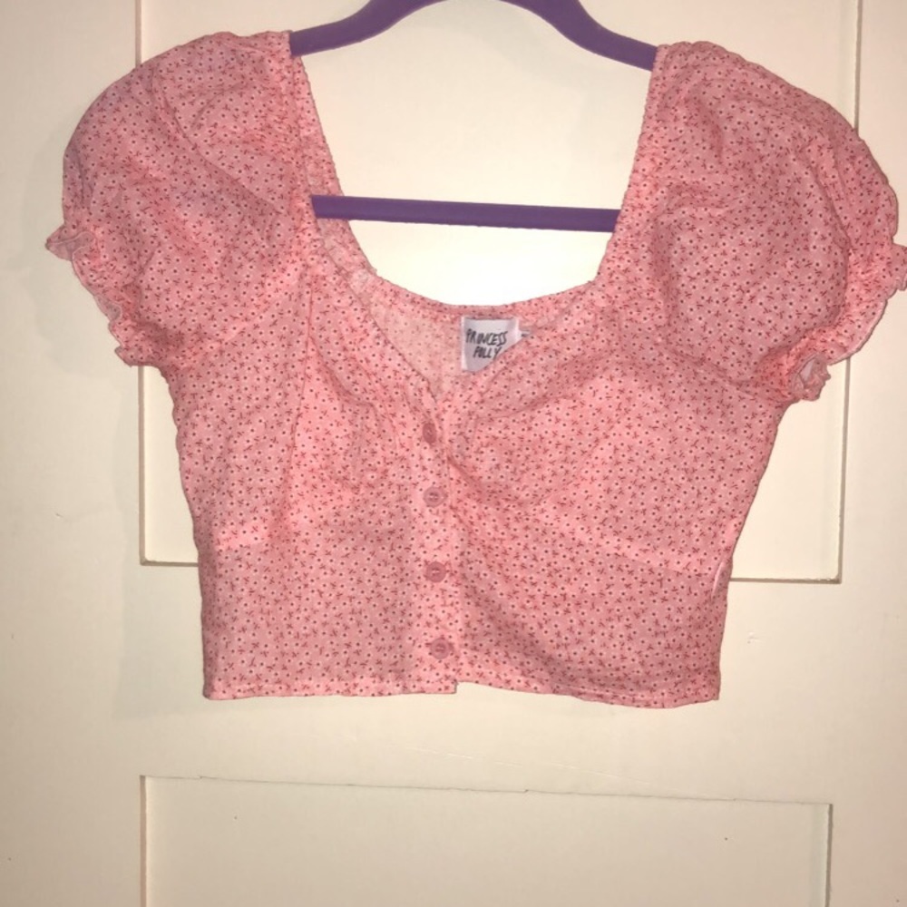 BRAND NEW Princess Polly “Laura” Shirt